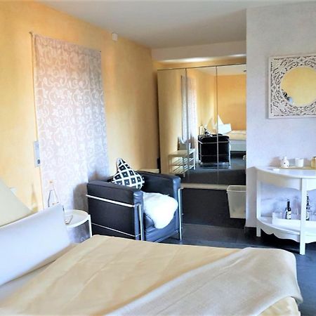 Gaestezimmer Hortensie Weil der Stadt Kültér fotó
