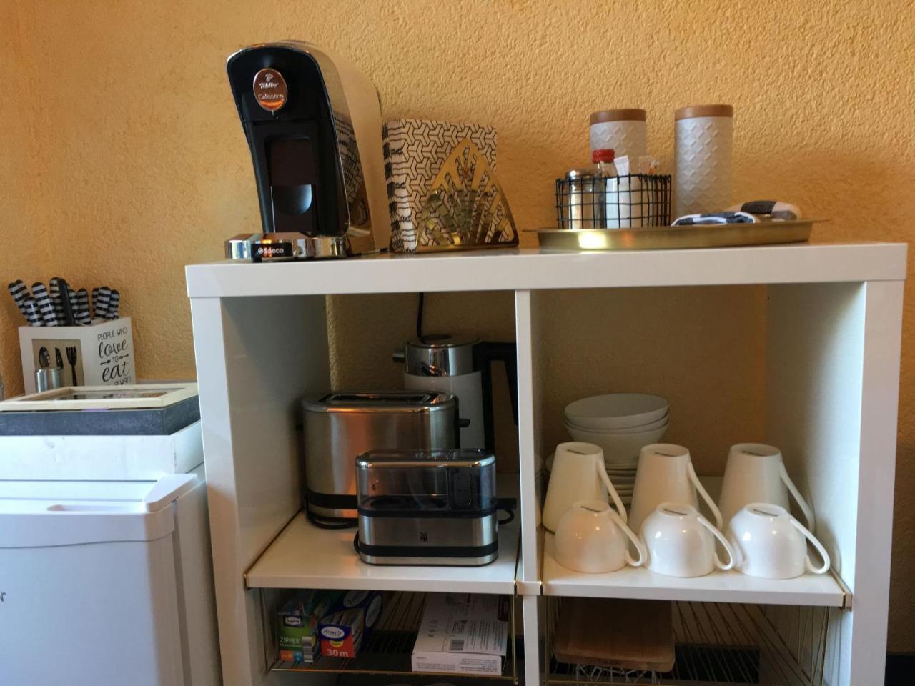 Gaestezimmer Hortensie Weil der Stadt Kültér fotó