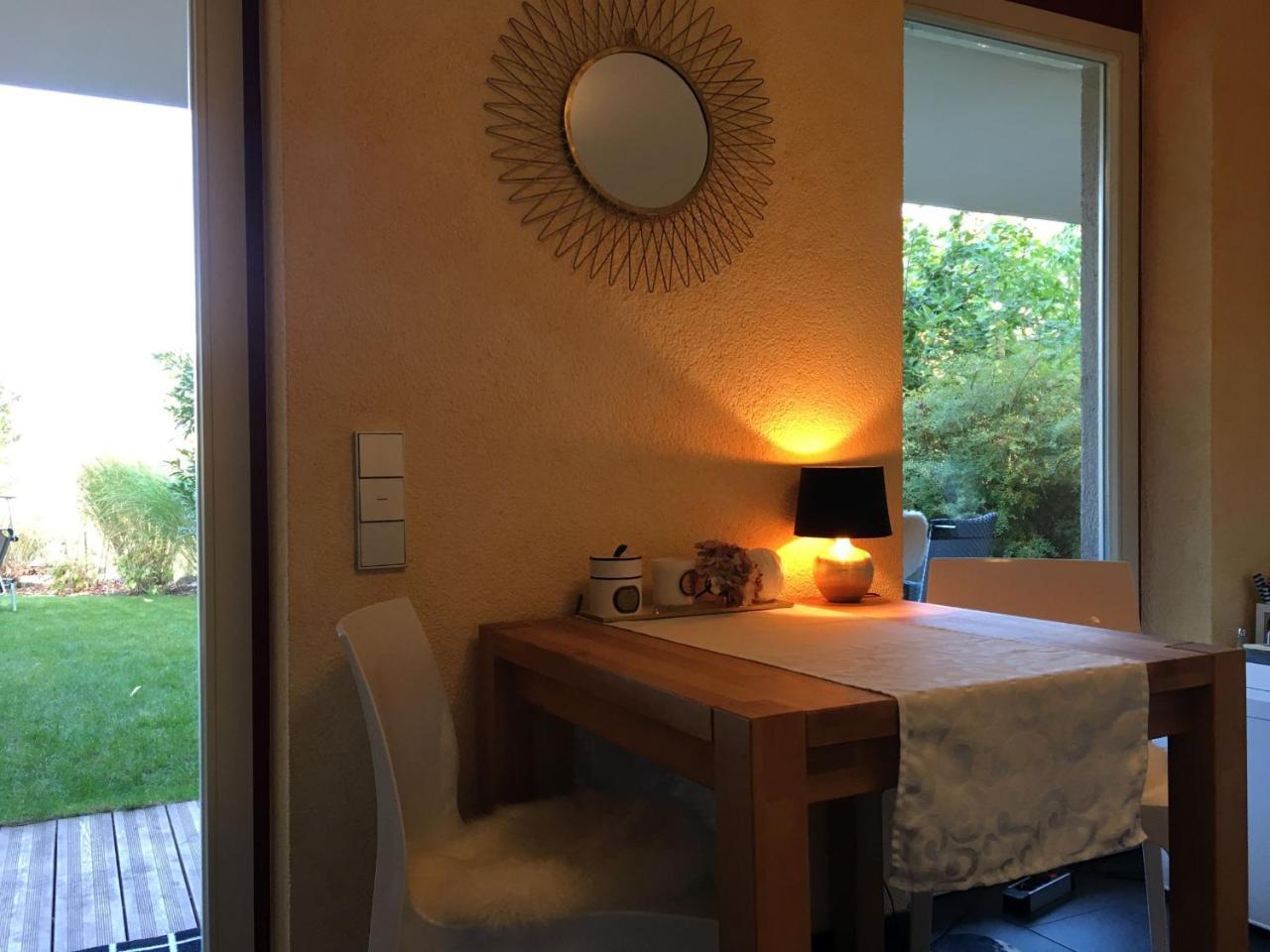 Gaestezimmer Hortensie Weil der Stadt Kültér fotó