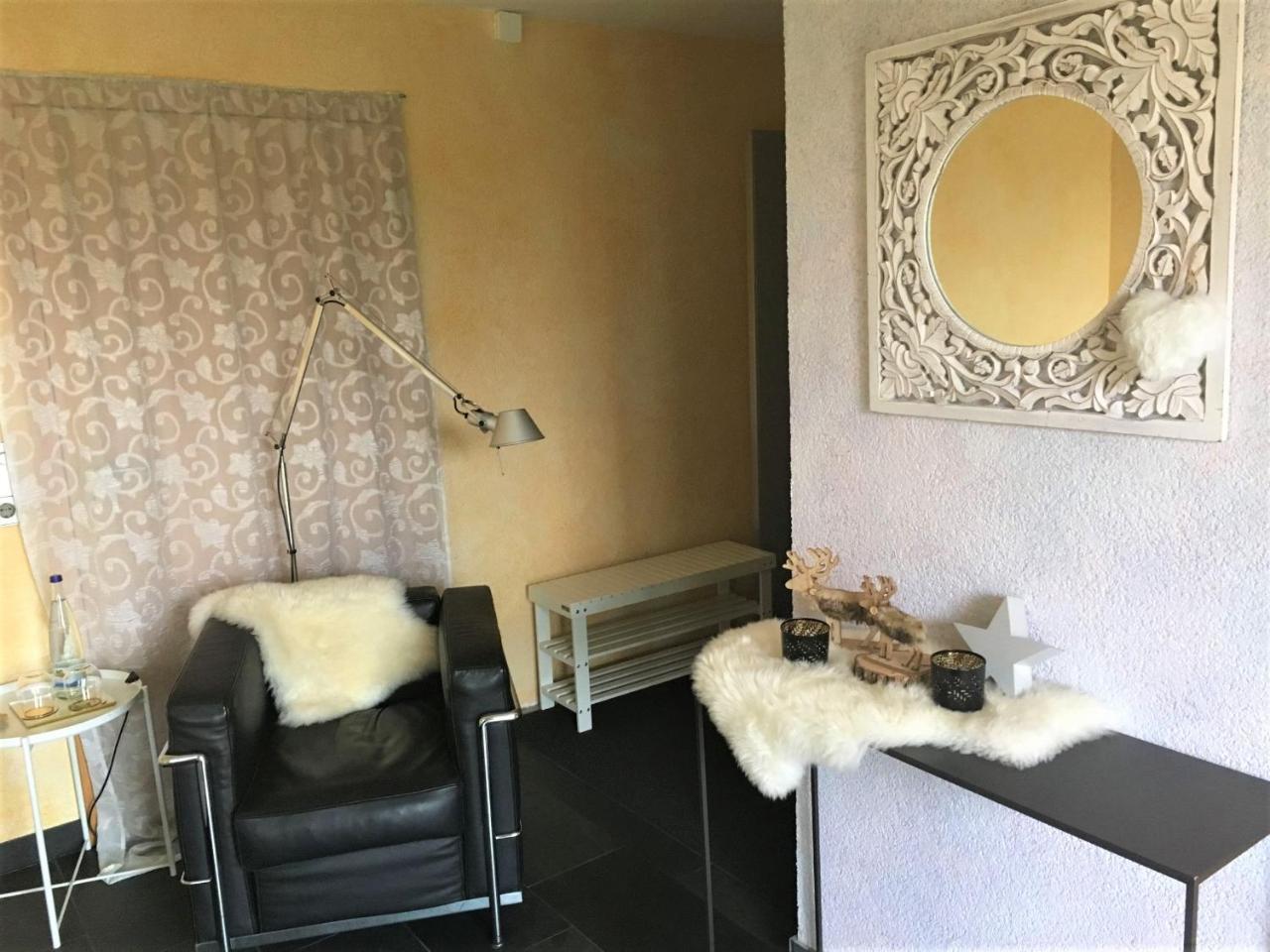 Gaestezimmer Hortensie Weil der Stadt Kültér fotó