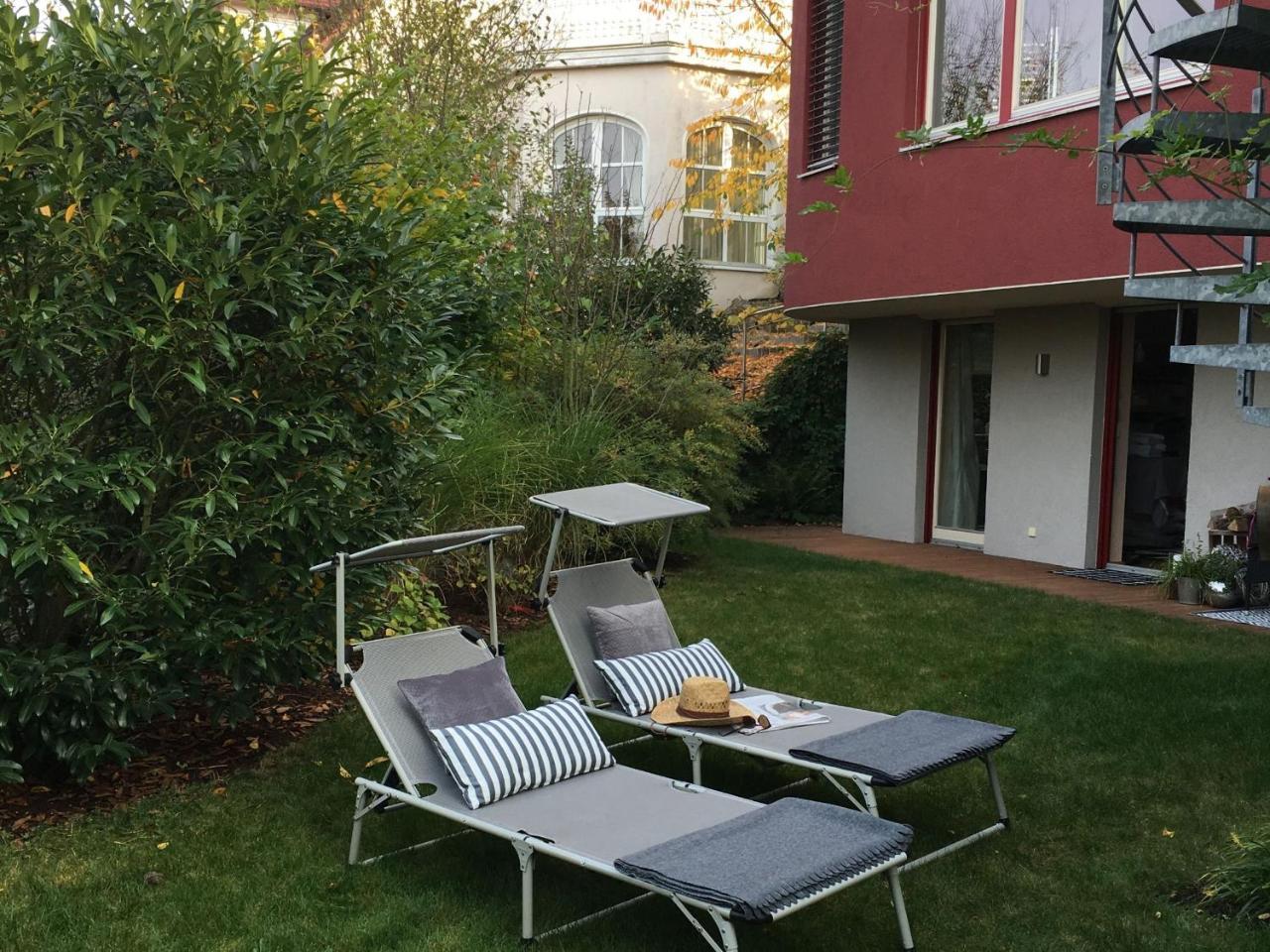 Gaestezimmer Hortensie Weil der Stadt Kültér fotó